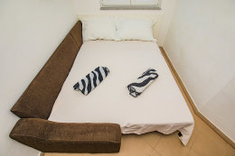 A3 - apartmány Beko, Vrsi, Zadarská riviéra, Chorvatsko