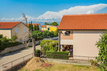 A3 - apartmány Beko, Vrsi, Zadarská riviéra, Chorvatsko