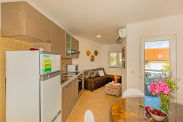 A3 - apartmány Beko, Vrsi, Zadarská riviéra, Chorvatsko