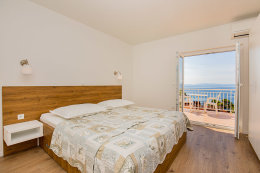 A3 - apartmány Vese, Brela, Makarská riviéra, Chorvatsko