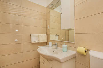 A4 - apartmány Vese, Brela, Makarská riviéra, Chorvatsko