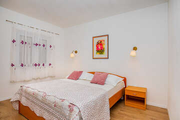 A4 - apartmány Vese, Brela, Makarská riviéra, Chorvatsko