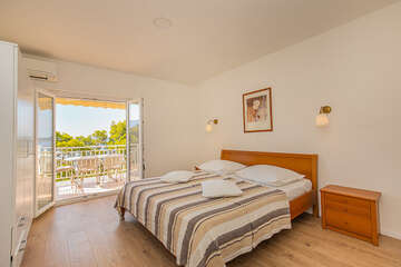 A4 - apartmány Vese, Brela, Makarská riviéra, Chorvatsko