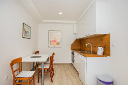 A4 - apartmány Vese, Brela, Makarská riviéra, Chorvatsko