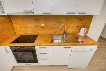 A4 - apartmány Vese, Brela, Makarská riviéra, Chorvatsko