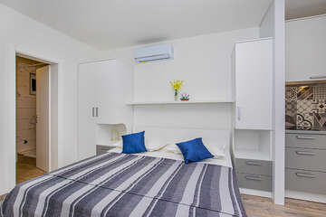 S5 - apartmány Vese, Brela, Makarská riviéra, Chorvatsko