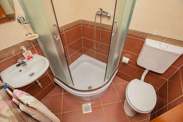 A1 - apartmány Lara, jižní zátoky, ostrov Hvar, Chorvatsko