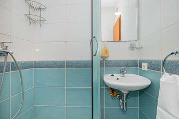 A1 - apartmány Lara, jižní zátoky, ostrov Hvar, Chorvatsko