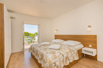 A3 - apartmány Vese, Brela, Makarská riviéra, Chorvatsko