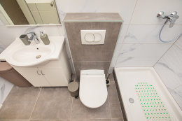 A3 - apartmány Vese, Brela, Makarská riviéra, Chorvatsko