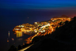 Dubrovník, Dubrovnická riviéra, Chorvatsko