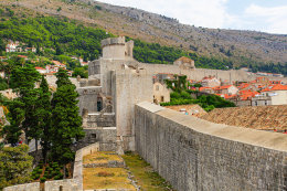 Dubrovník, Dubrovnická riviéra, Chorvatsko