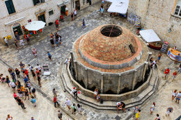 Dubrovník, Dubrovnická riviéra, Chorvatsko