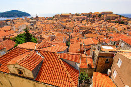 Dubrovník, Dubrovnická riviéra, Chorvatsko