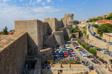 Dubrovník, Dubrovnická riviéra, Chorvatsko
