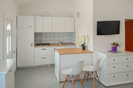 A1 - apartmán Pechar, Pag-Bošana, ostrov Pag, Chorvatsko