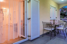 A1 - apartmány Mimoza, Lopar, ostrov Rab, Chorvatsko