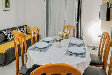 A3 - apartmány Mimoza, Lopar, ostrov Rab, Chorvatsko