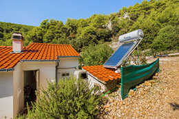 Apartmán Jih 14, jižní zátoky - ostrov Hvar, Chorvatsko