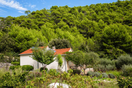 Apartmán Jih 14, jižní zátoky - ostrov Hvar, Chorvatsko