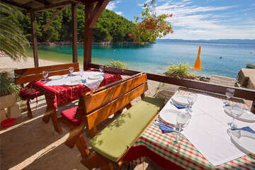 Apartmány Plaža, Jižní zátoky ostrova Hvar, Chorvatsko