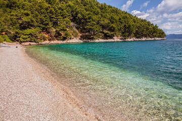 Apartmány Plaža - pláž, Hvar, Chorvatsko