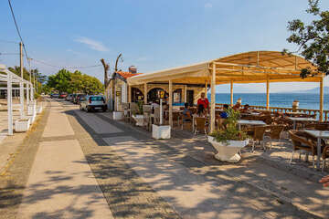 Novi Vinodolski, Crikvenická riviéra, Chorvatsko