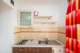 A1 - apartmány Ljubo, Metajna, ostrov Pag, Chorvatsko