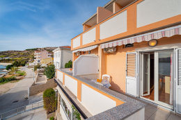 A2 - apartmány Ljubo, Metajna, ostrov Pag, Chorvatsko