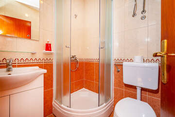 A2 - apartmány Ljubo, Metajna, ostrov Pag, Chorvatsko