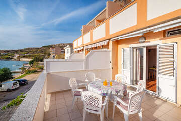 A3 - apartmány Ljubo, Metajna, ostrov Pag, Chorvatsko