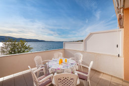 A3 - apartmány Ljubo, Metajna, ostrov Pag, Chorvatsko