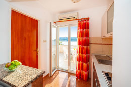 A3 - apartmány Ljubo, Metajna, ostrov Pag, Chorvatsko