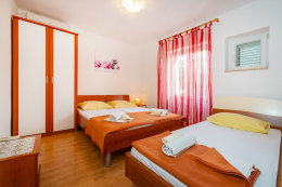 A3 - apartmány Ljubo, Metajna, ostrov Pag, Chorvatsko
