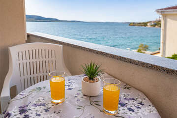 A5 - apartmány Ljubo, Metajna, ostrov Pag, Chorvatsko