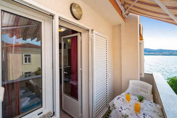 A5 - apartmány Ljubo, Metajna, ostrov Pag, Chorvatsko