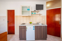 A5 - apartmány Ljubo, Metajna, ostrov Pag, Chorvatsko