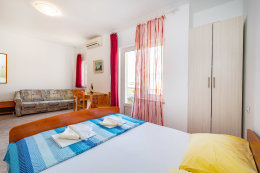 A5 - apartmány Ljubo, Metajna, ostrov Pag, Chorvatsko