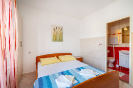 A5 - apartmány Ljubo, Metajna, ostrov Pag, Chorvatsko