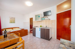 A5 - apartmány Ljubo, Metajna, ostrov Pag, Chorvatsko