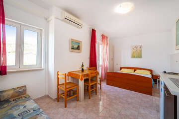 A5 - apartmány Ljubo, Metajna, ostrov Pag, Chorvatsko