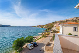 A6 - apartmány Ljubo, Metajna, ostrov Pag, Chorvatsko