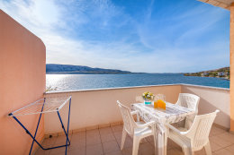 A6 - apartmány Ljubo, Metajna, ostrov Pag, Chorvatsko