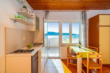 A6 - apartmány Ljubo, Metajna, ostrov Pag, Chorvatsko