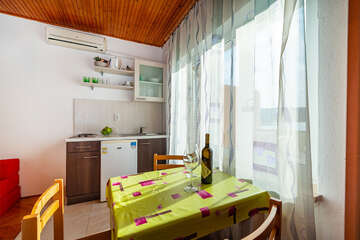 A6 - apartmány Ljubo, Metajna, ostrov Pag, Chorvatsko