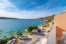 A7 - apartmány Ljubo, Metajna, ostrov Pag, Chorvatsko