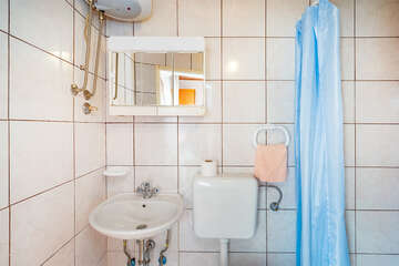 A7 - apartmány Ljubo, Metajna, ostrov Pag, Chorvatsko