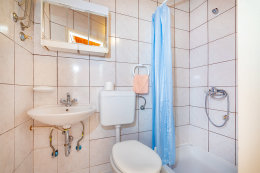 A7 - apartmány Ljubo, Metajna, ostrov Pag, Chorvatsko