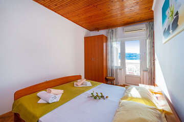 A7 - apartmány Ljubo, Metajna, ostrov Pag, Chorvatsko