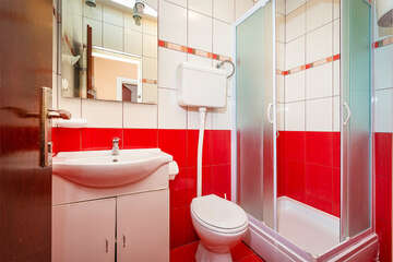 A8 - apartmány Ljubo, Metajna, ostrov Pag, Chorvatsko